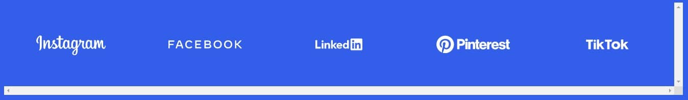 SocialProxy Social Media Automation