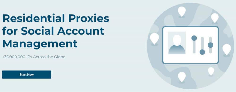 luminati proxie for youtube account management