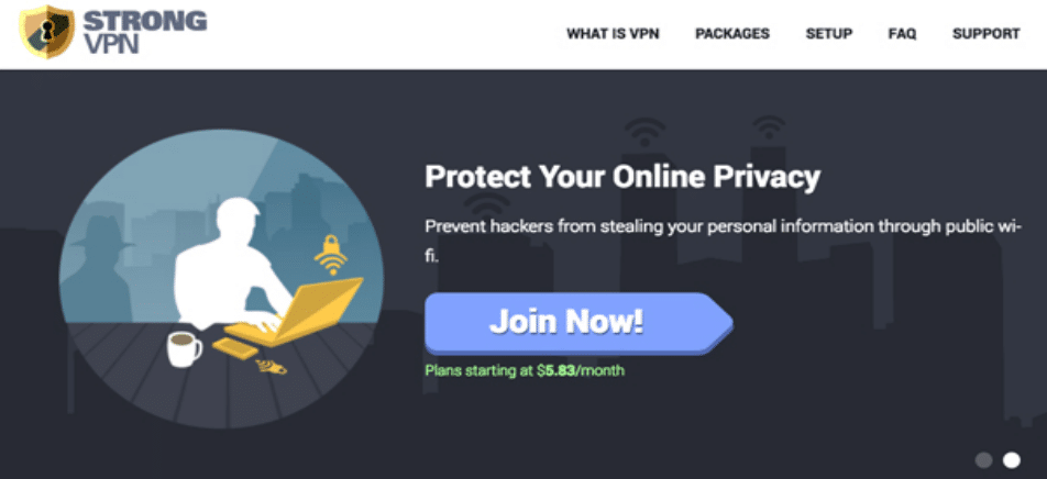 VPN for Privacy