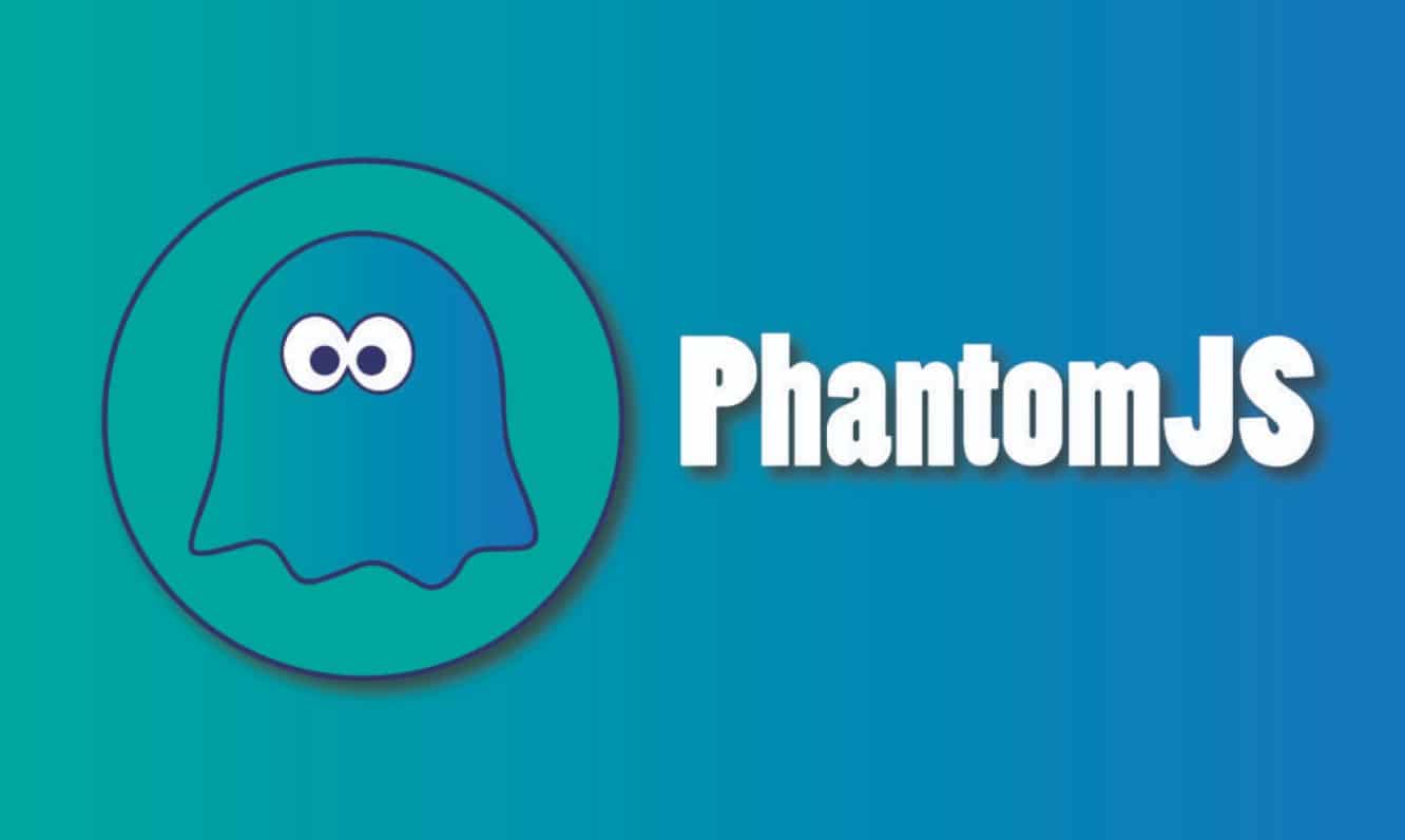 Phantom JS of proxies