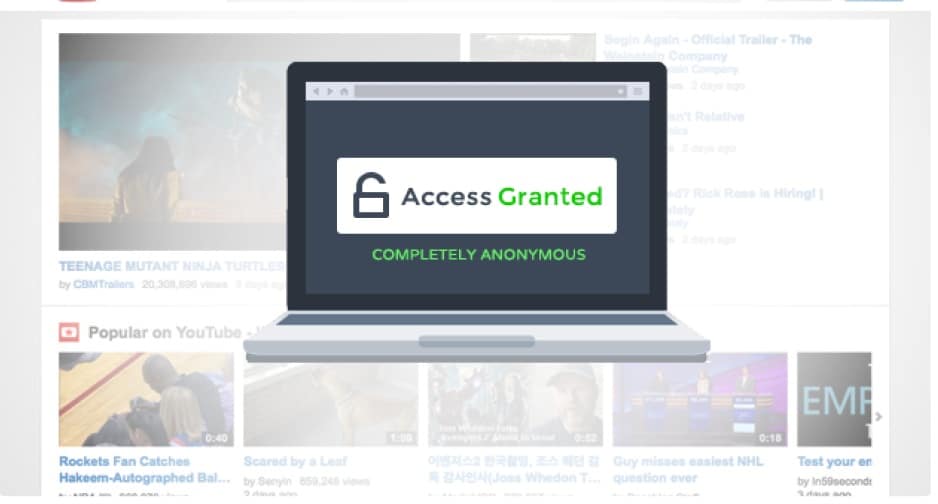 access granted