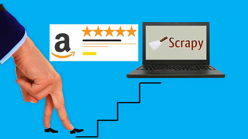 scrape Amazon