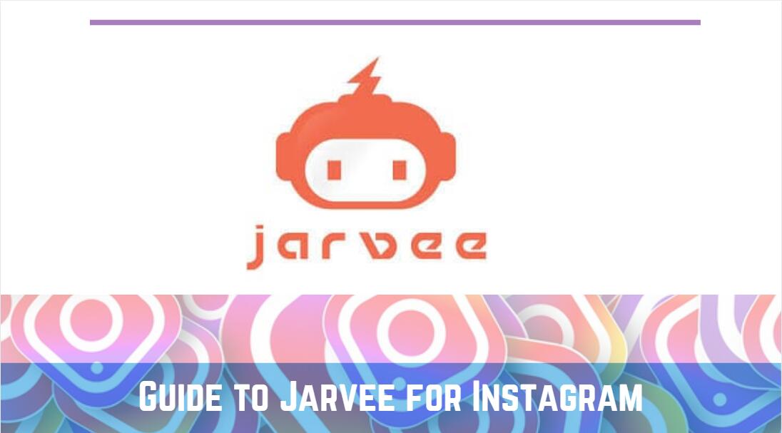Jarvee for Instagram