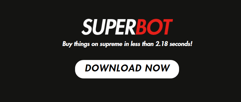 Best Supreme Bots 2020 – 100% working 