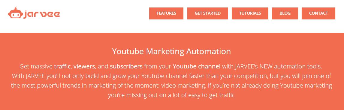 jarvee Youtube Marketing Automation