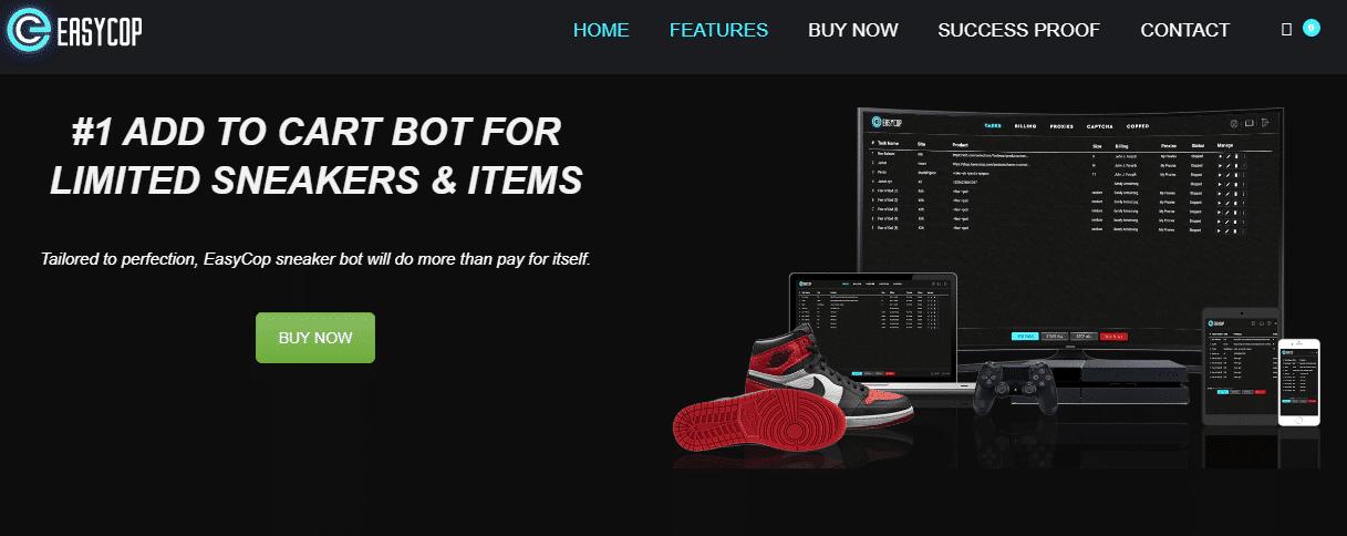 buy sneaker bot