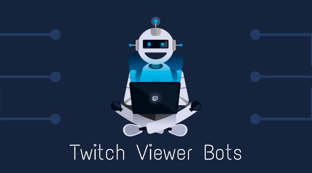 Twitch Viewer Bot