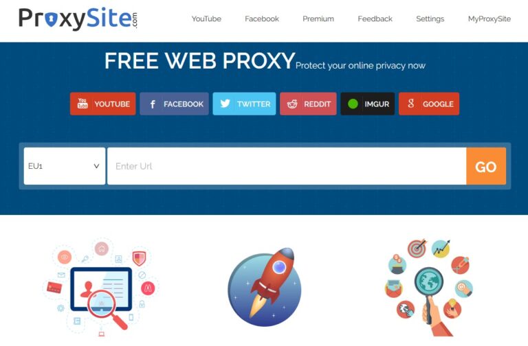 Best Free Proxy Browser 2022 Unblock site & Browse Anonymously