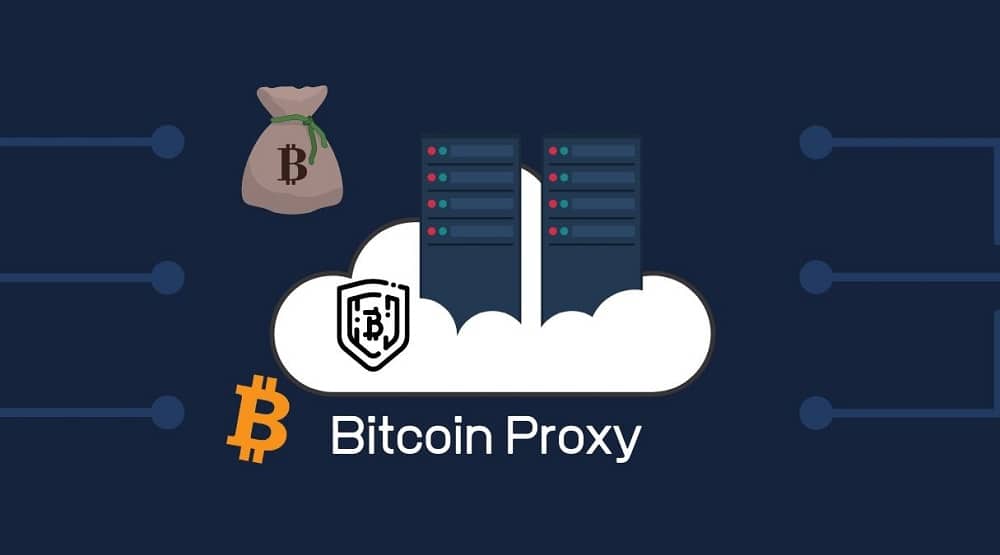 Bitcoin Proxy