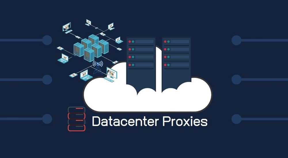 Advantages of using datacenter proxies