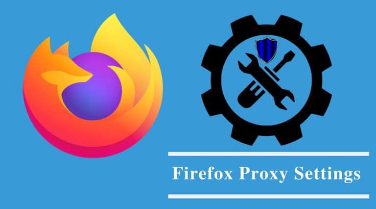 best proxy for firefox