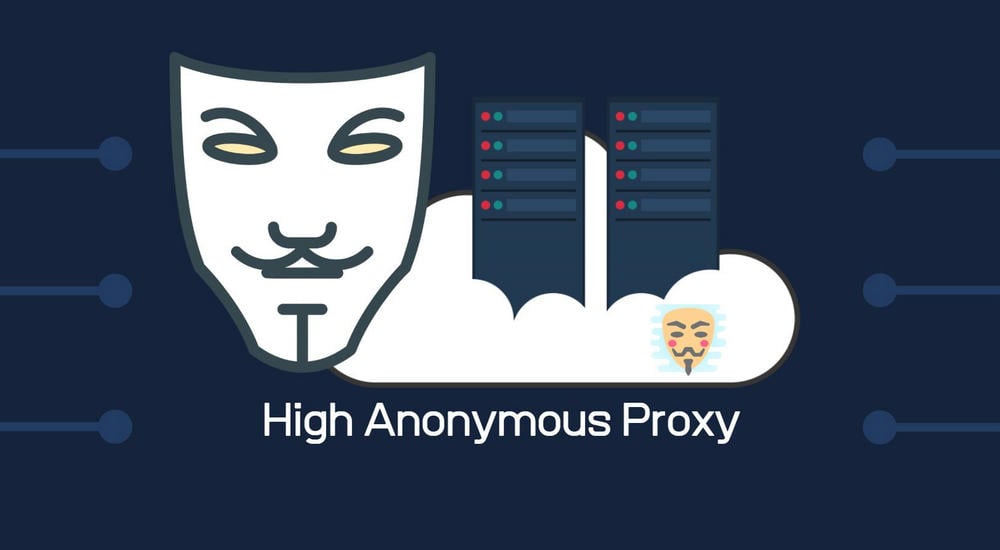 High Anonymous Proxy