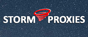 Stormproxies Logo