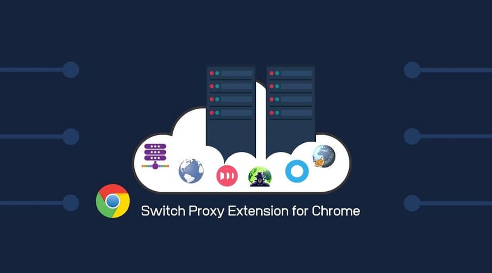 Switch Proxy Extension for Chrome