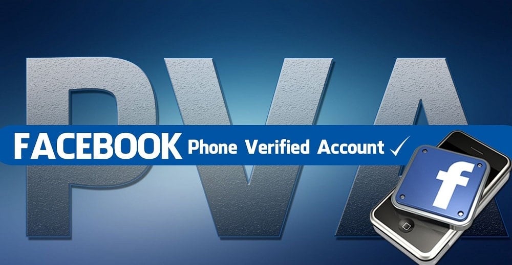 facebook pva accounts