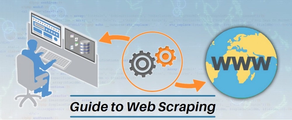 Guide to Web Scraping
