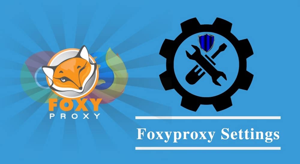 Foxyproxy Setting
