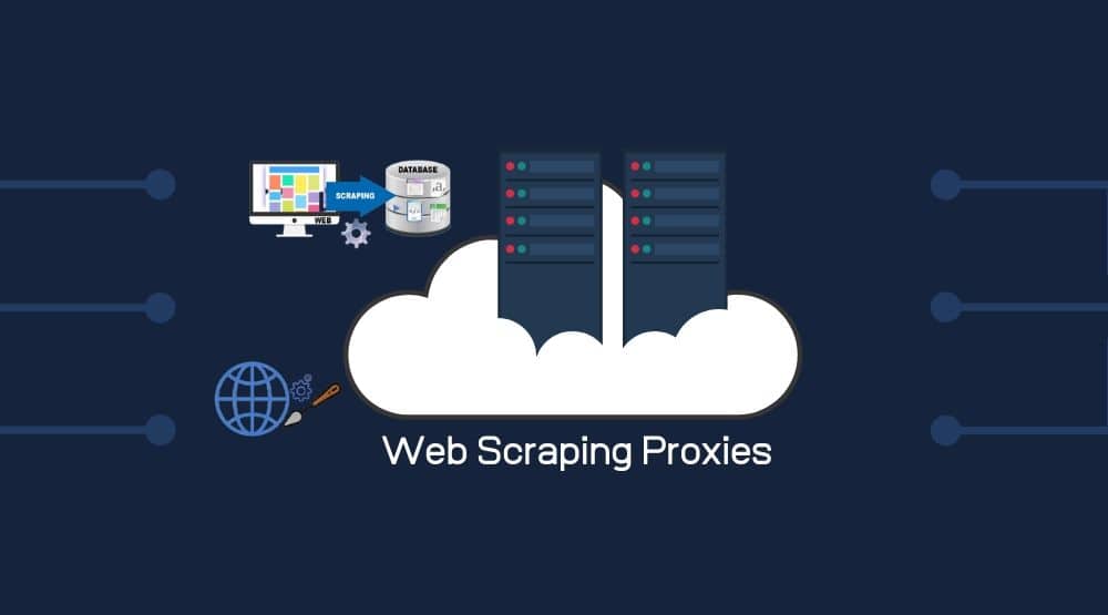 Web Scraping Proxies