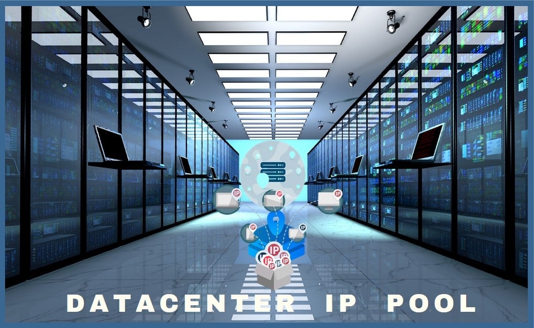 datacenter IPs pools
