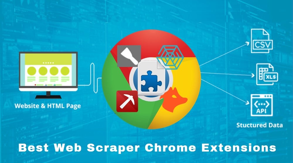Best Web Scraper Chrome Extensions