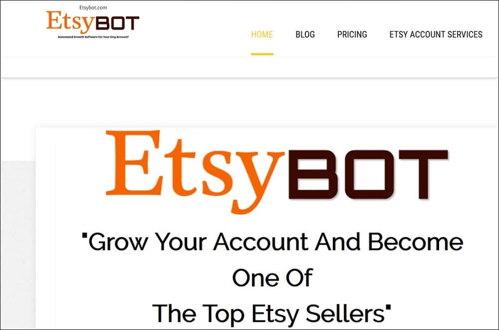 EtsyBot