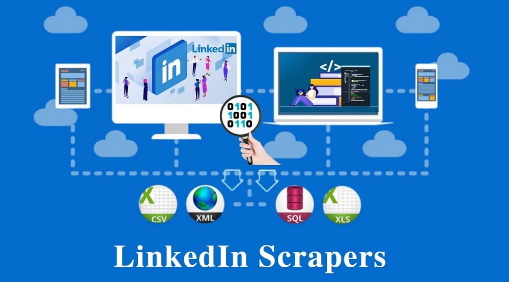 LinkedIn Scrapers