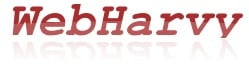 Webharvy Logo