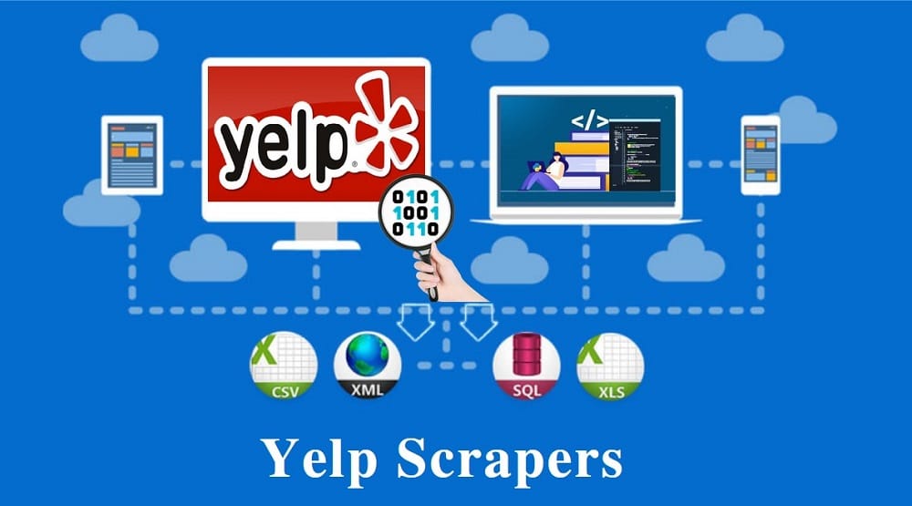 Yelp Scraper