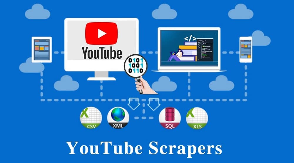 YouTube Scrapers
