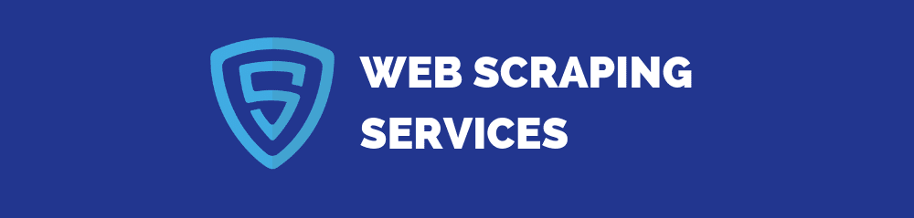 scrapehero web scraping services