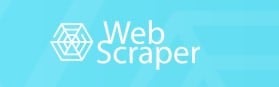 webscraper io