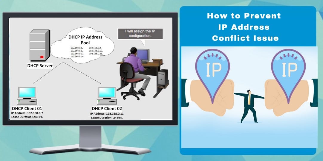 Prevent IP Address Conflict Issue