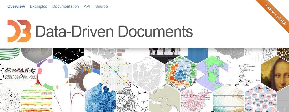 Data-Driven Documents Overview