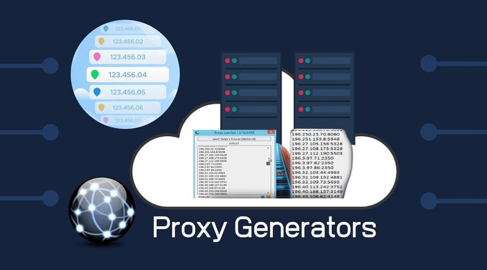 Best Proxy Generators