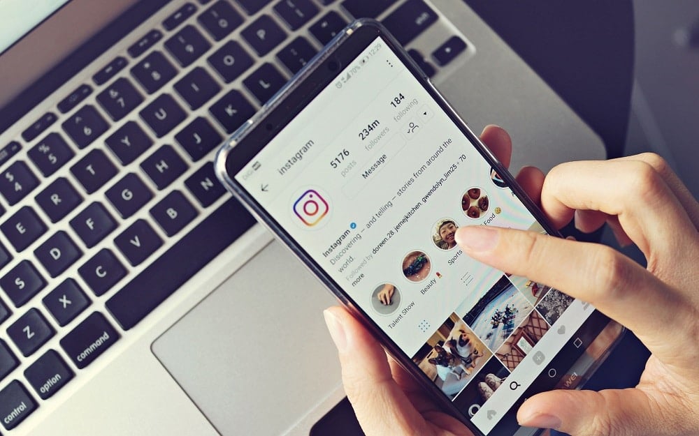 High-quality Images and Videos post on instagram