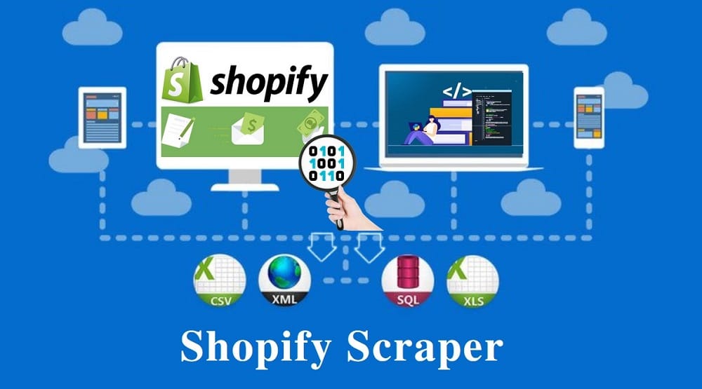 Best Shopify Scrapers