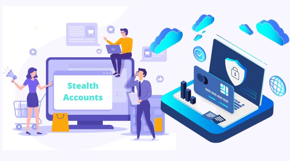 Manage Stealth Accounts
