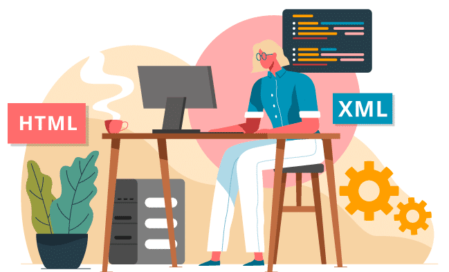 XML and HTML