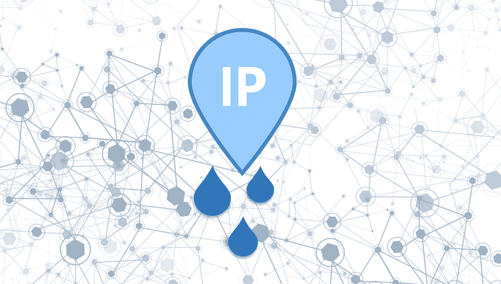 IP Address for location identification