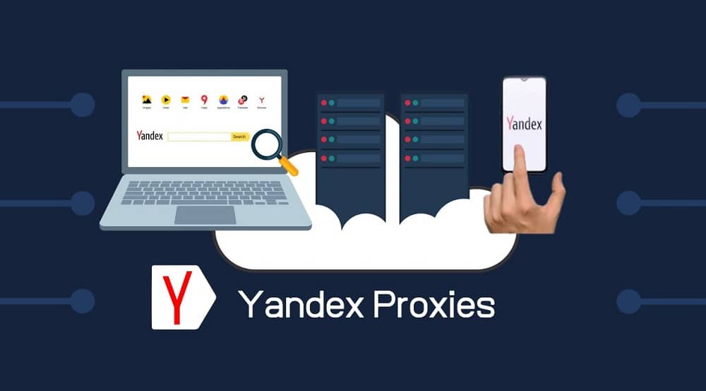 Yandex Proxies