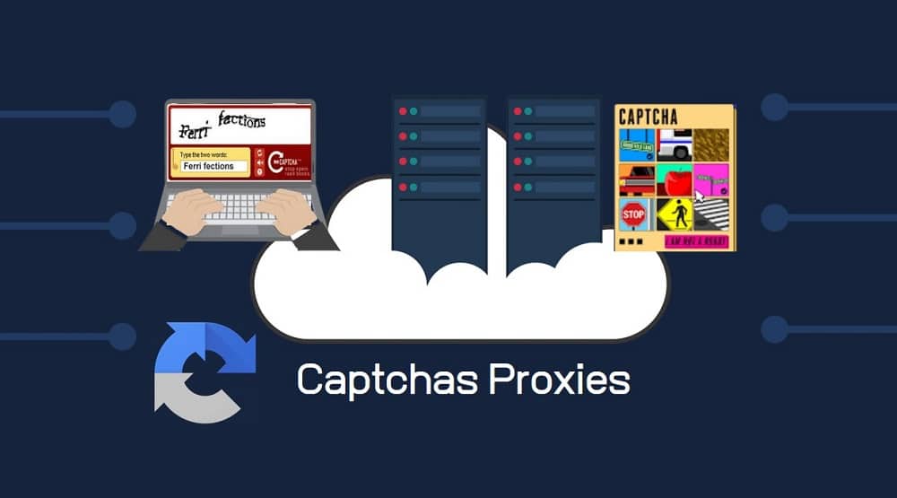 Captchas Proxies