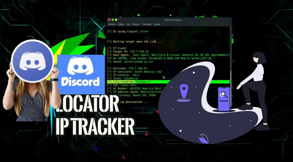 Discord IP Finder 2022 How to Find Someone’s IP Address on Discord?