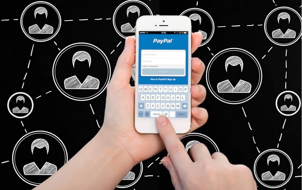 Create PayPal Stealth Accounts