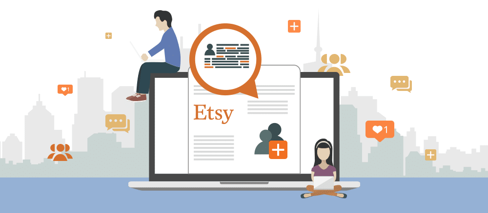 Create the Etsy Account