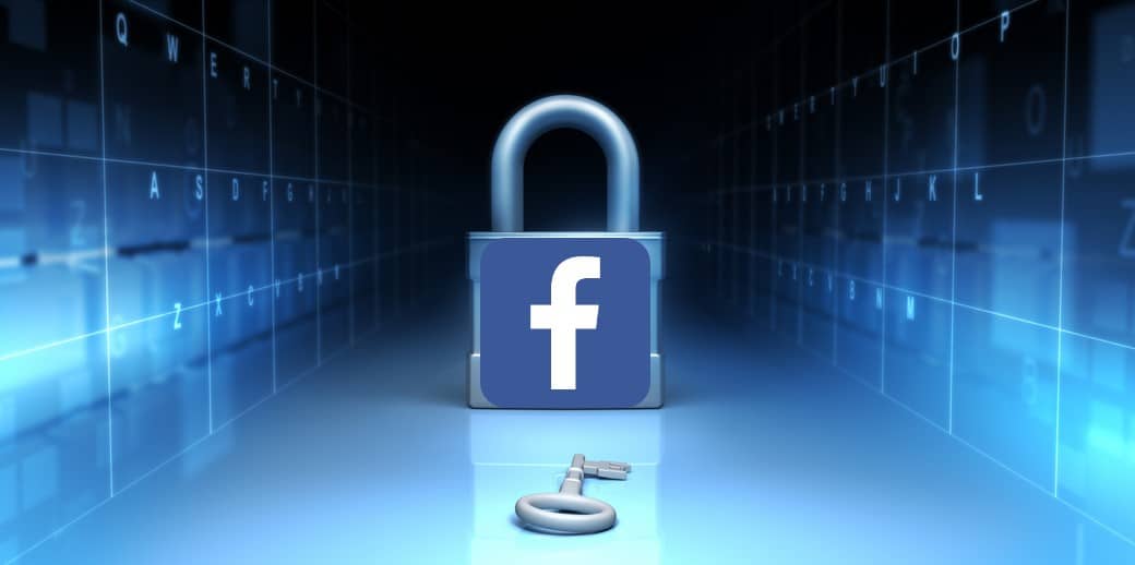 Facebook Stealth Account protection