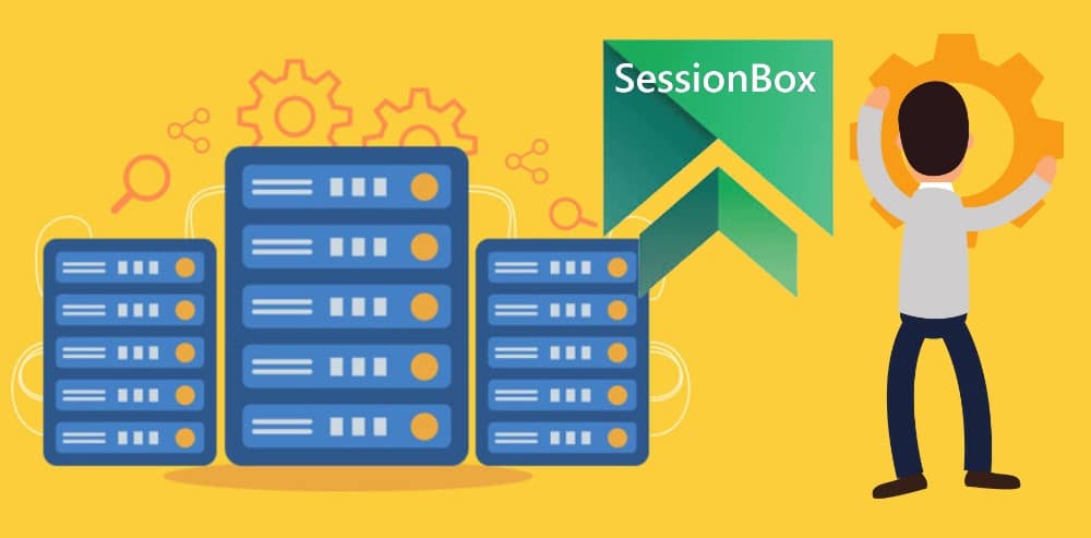 sessionbox proxy setup