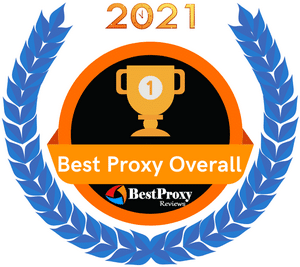 Luminati Proxy - Best proxy overall