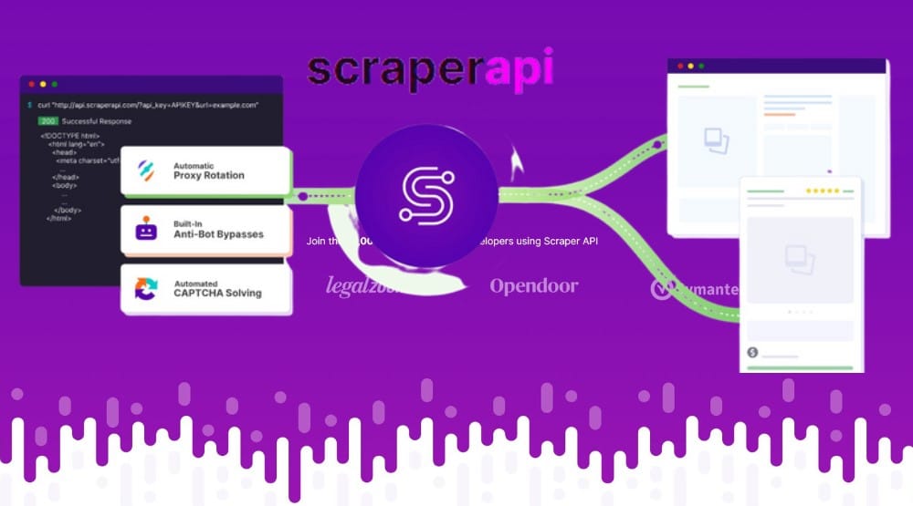 Scraper API Review