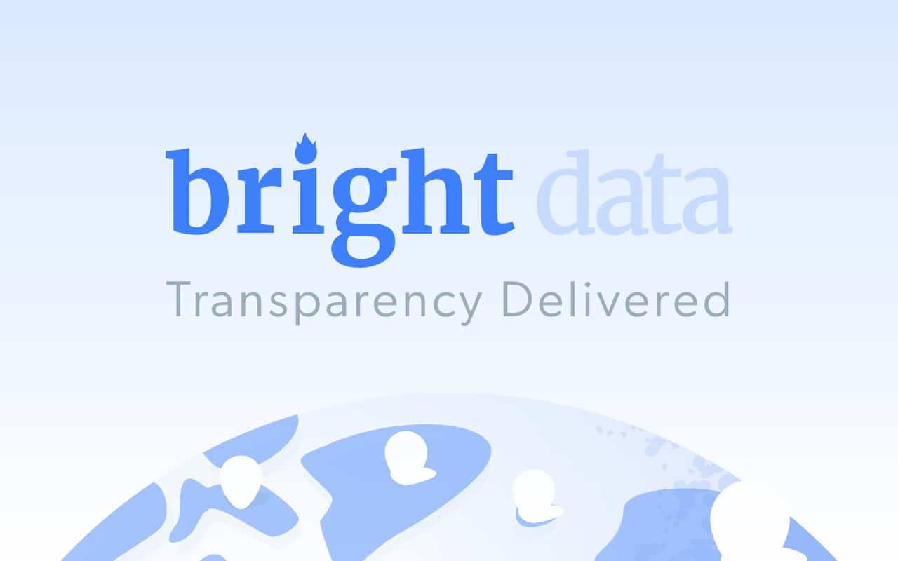 Bright Data performance