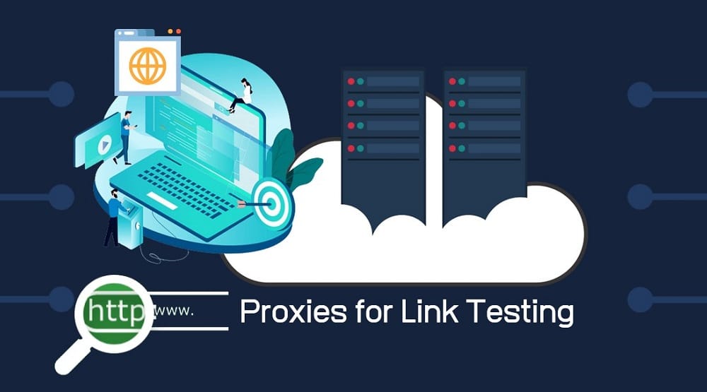 Proxies for Link Testing